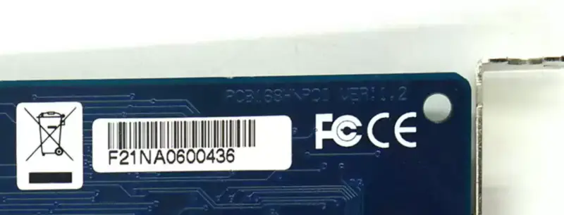 Scheda PCI Moxa C168H/PCI