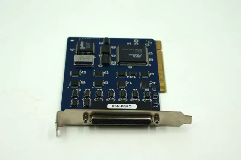 Scheda PCI Moxa C168H/PCI