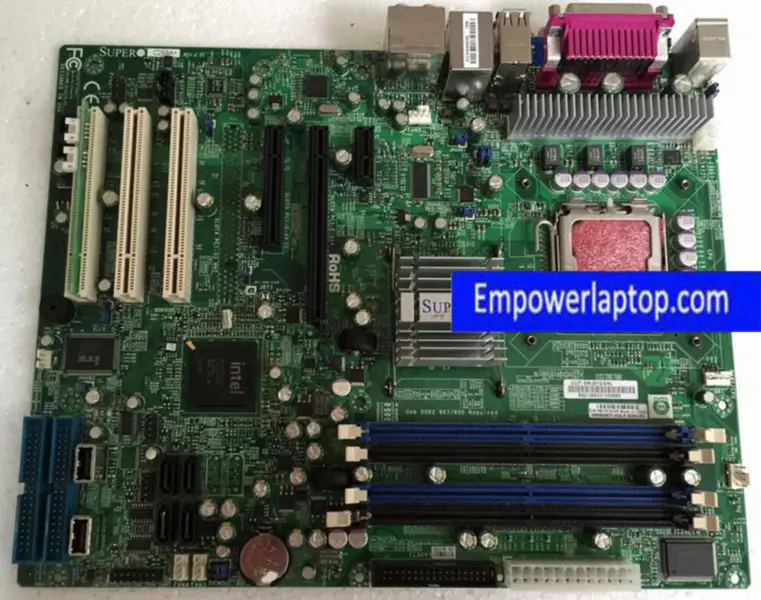 Carte mère SuperMicro C2SBA+ Medical Industrail equiment
