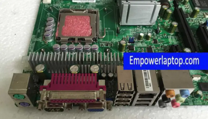 Carte mère SuperMicro C2SBA+ Medical Industrail equiment