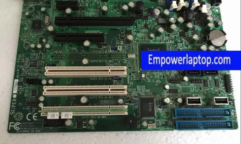 Carte mère SuperMicro C2SBA+ Medical Industrail equiment