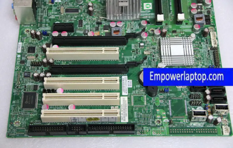 Carte mère SuperMicro C2SEE G43T-SA pour équipement industriel