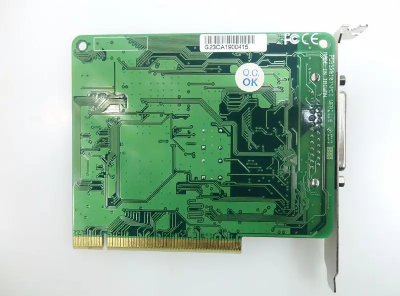 Carte série MOXA SC-C32010T