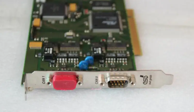 CAN-PCI/33 interface card CAN-PCI/331-1 CAN-PCI/331-2