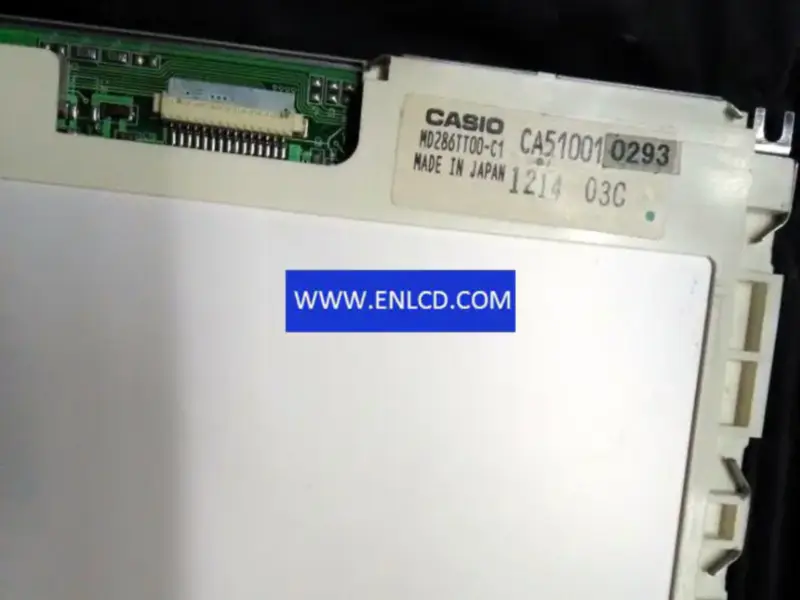 MD286TT00-C1 ORTUSTECH LCD panel replacement