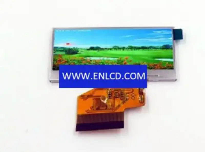 Remplacement du panneau LCD S029Q03 CDTECH