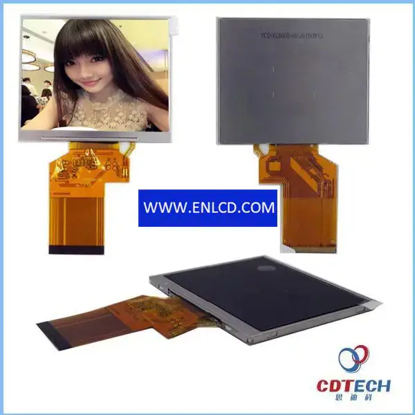 S035LQNC111 CDTECH 液晶面板更換