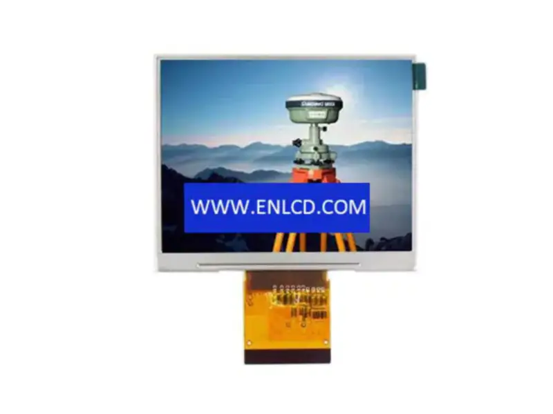 Remplacement du panneau LCD S035Q09-1 CDTECH