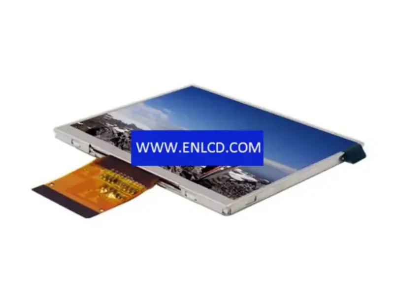 Remplacement du panneau LCD S035Q09-1 CDTECH