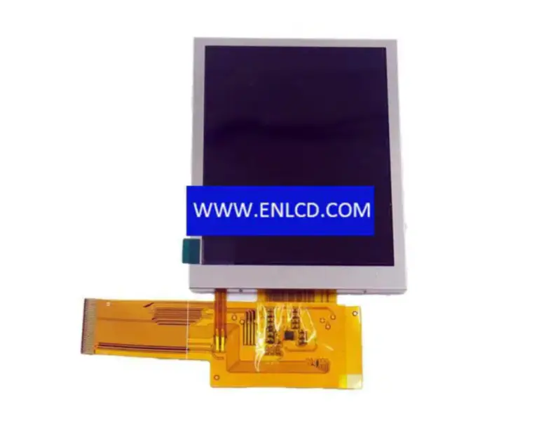 Substituição do painel LCD S035V01 CDTECH