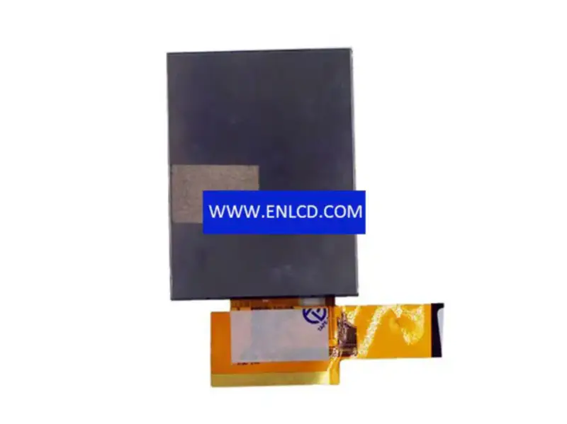 Substituição do painel LCD S035V01 CDTECH