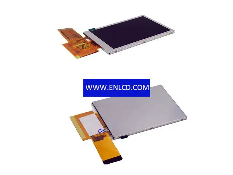 Substituição do painel LCD S035V01 CDTECH