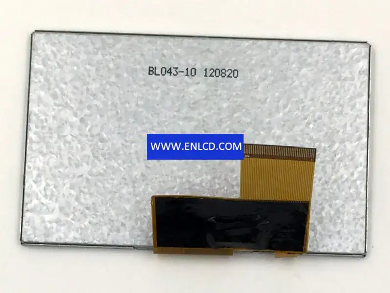 S043WQ49-T CDTECH LCD panel replacement