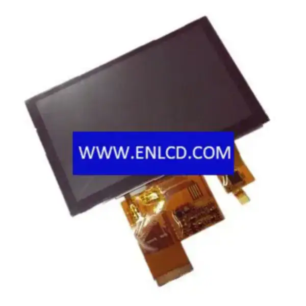 Substituição do painel LCD S050WV49 CDTECH para painel de toque