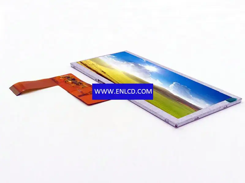 Substituição do painel LCD S065WV03 CDTECH para painel de toque