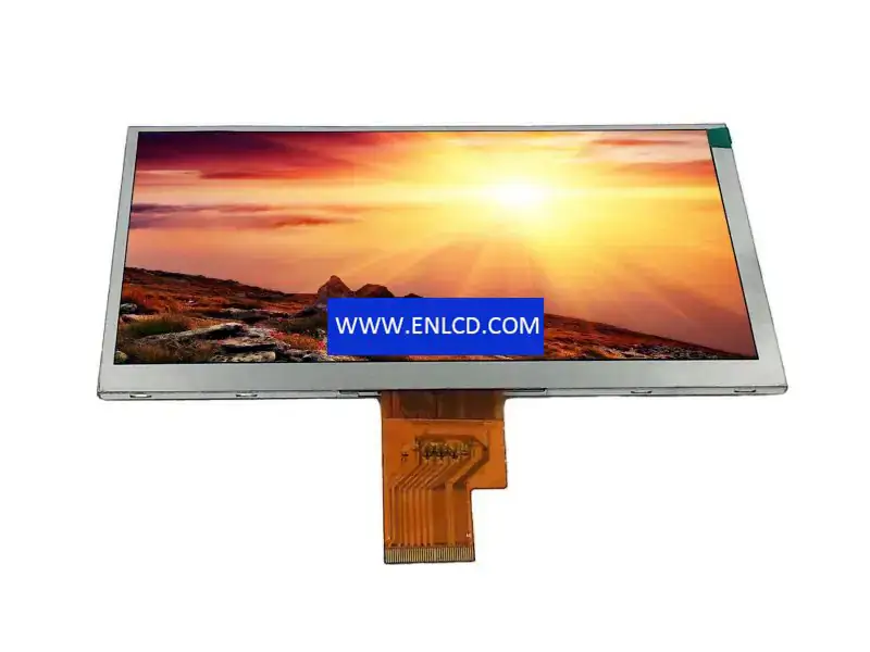 Substituição do painel LCD S070WS08H CDTECH