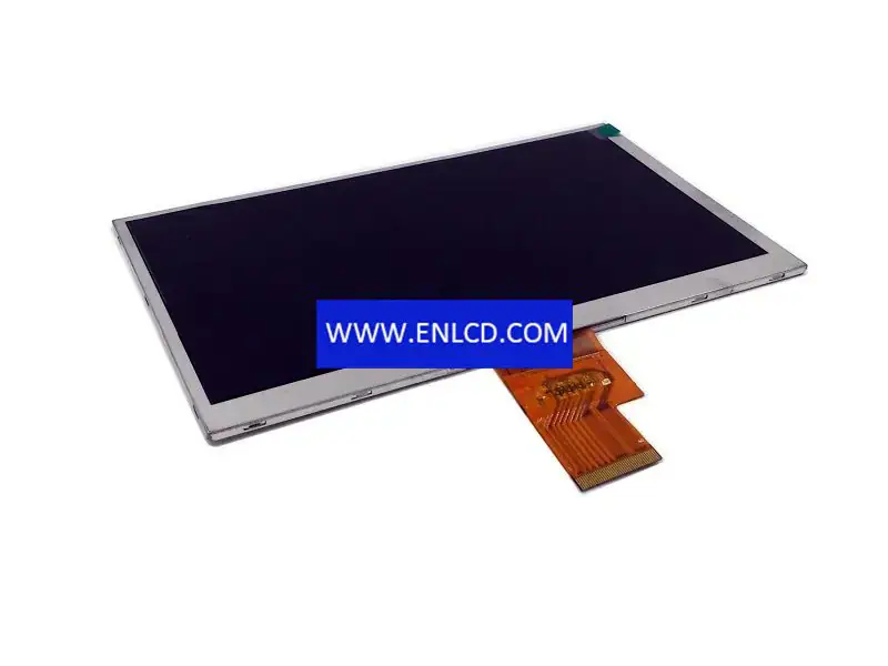 Substituição do painel LCD S070WS08H CDTECH
