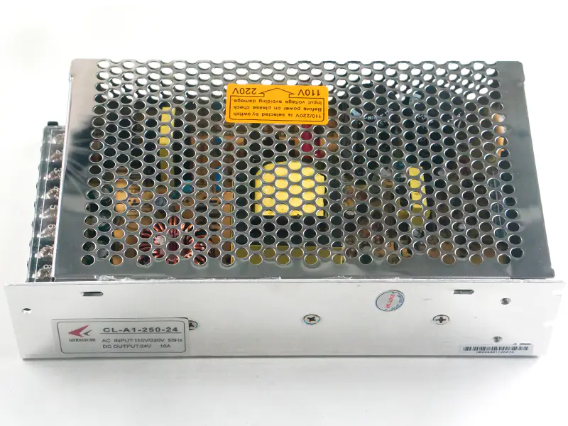 For Chenglian CL-A1-250-24 220V 50HZ 199*110*50MM 24V10A 250W Power Supply