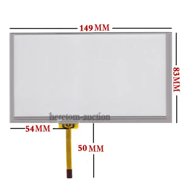 CPT CLAA061LA0CCW LCD