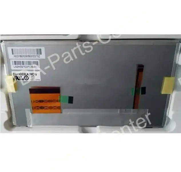 CLAA069LA0DCW CPT LCD panel replacement for Automotive Display