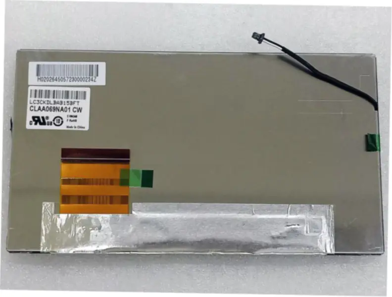CPT CLAA069NA01 CW LCD
