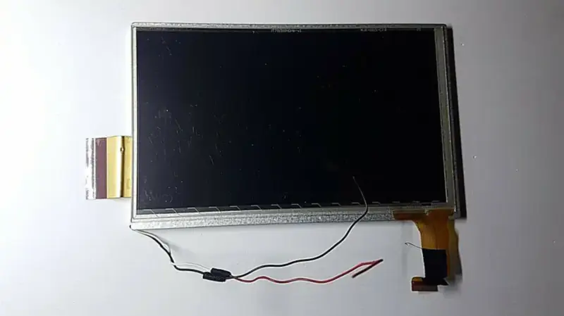 CPT CLAA070LD0FCW LCD
