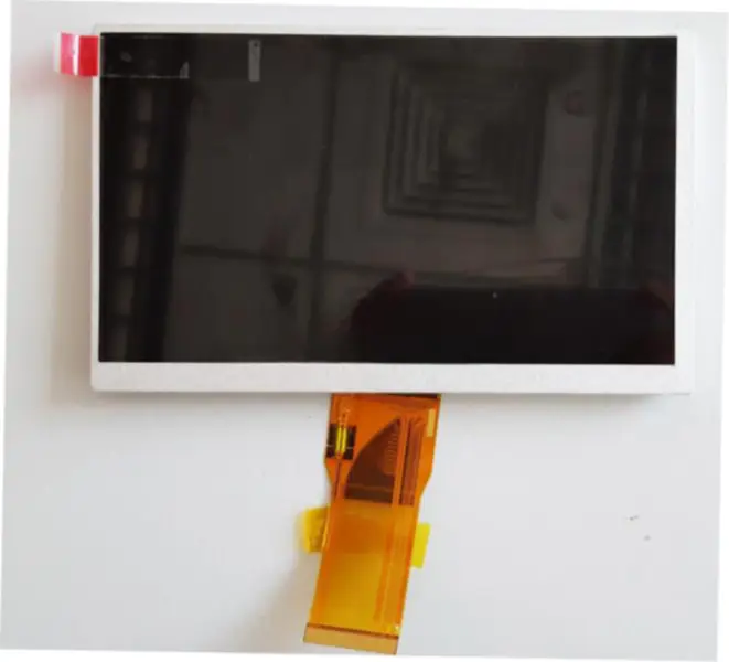 CPT CLAA070LFA1 CW LCD