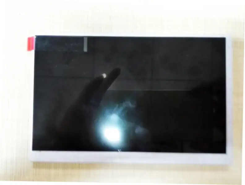 CPT CLAA070LFB1 CW LCD