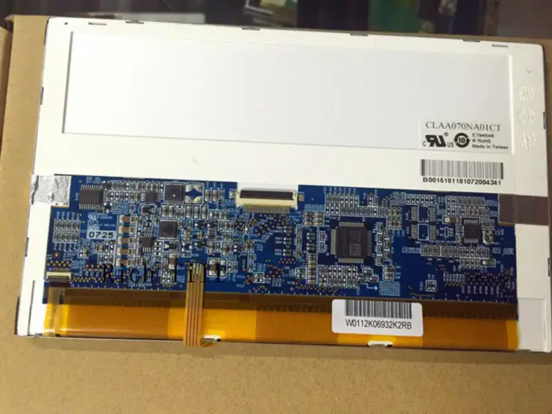 CPT CLAA070NA01CT LCD