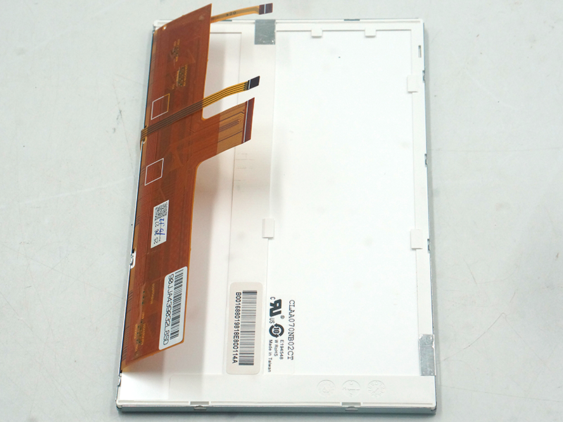 CLAA070NB02CT CPT LCD-панель