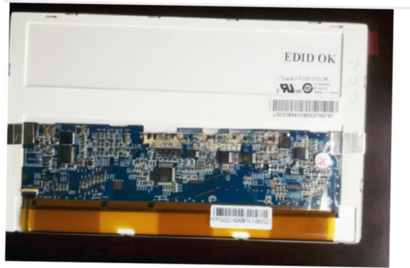 CPT CLAA070NC0DCW LCD