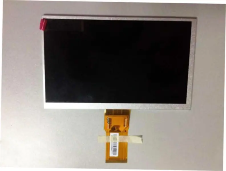 CPT CLAA070NQ02 XN LCD