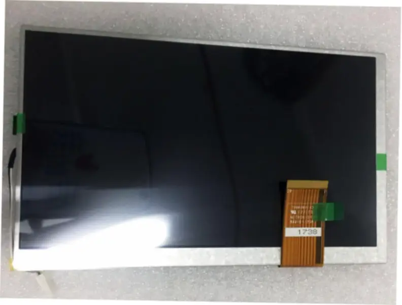 CPT CLAA070NQ08 XN LCD