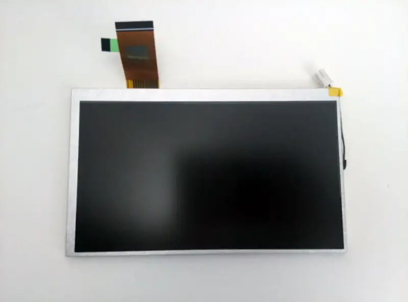 CLAA070NQ08 XN CPT LCD panel replacement