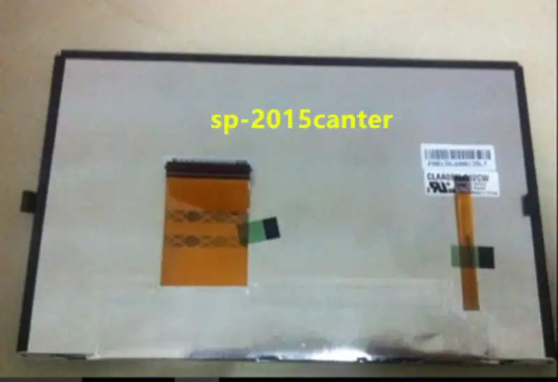 CLAA080LG02CW CPT LCD panel replacement