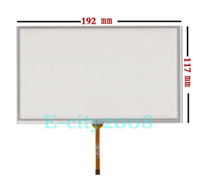 CPT CLAA080LJA1CW LCD