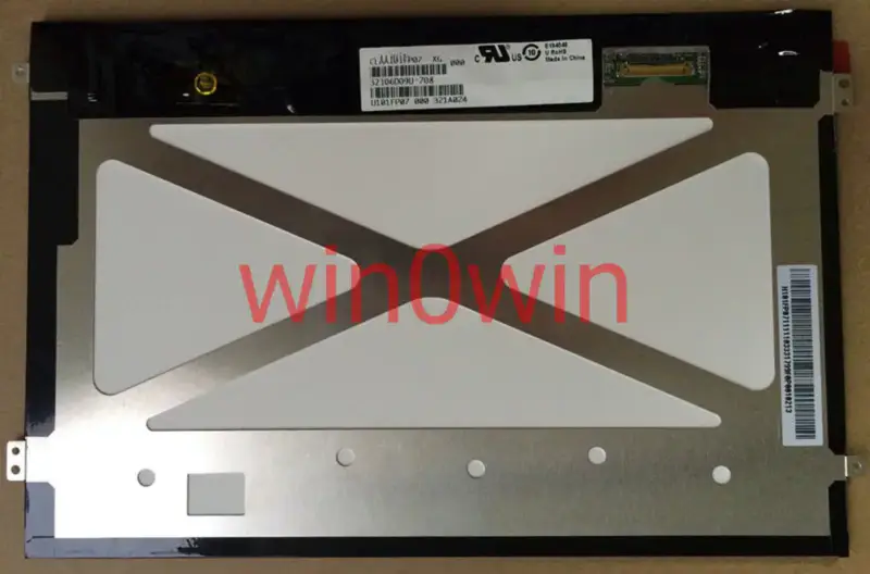 CLAA101FP07 CPT LCD panel replacement for Pad & Tablet