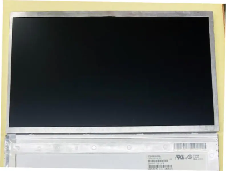 CPT CLAA101NC05 LCD