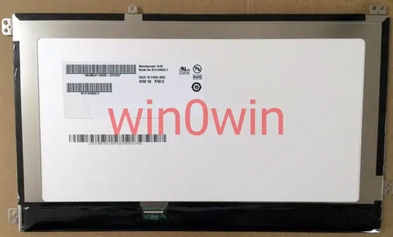 CPT CLAA101WJ03 LCD