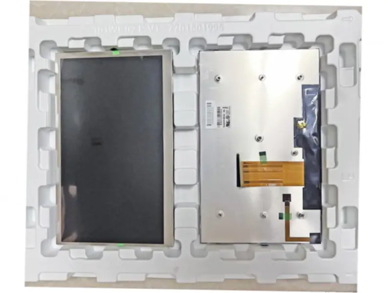 CPT CLAA101WK02 XN LCD
