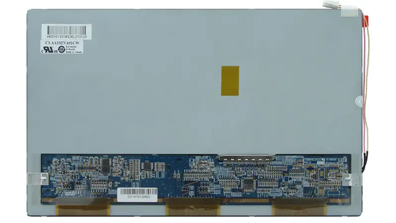CPT CLAA102NA01CW LCD