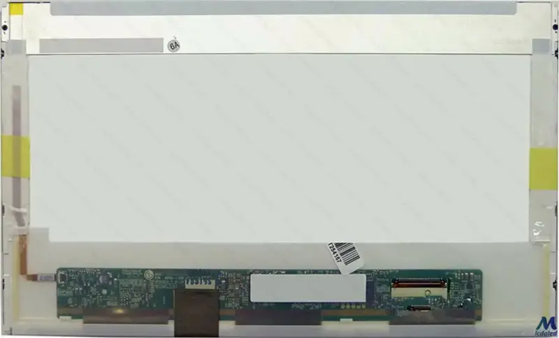 CLAA116WA01 Zamiennik panelu LCD CPT do ekranu dotykowego
