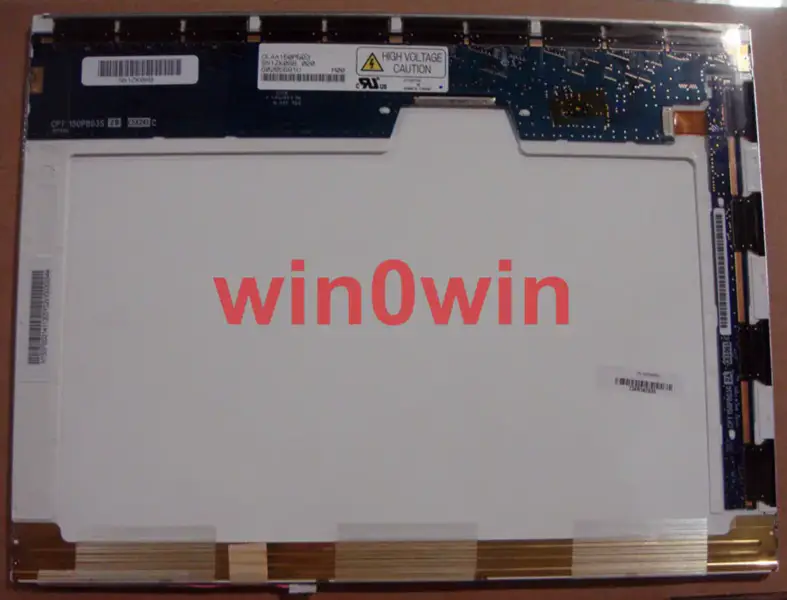 CPT CLAA150PB03A LCD