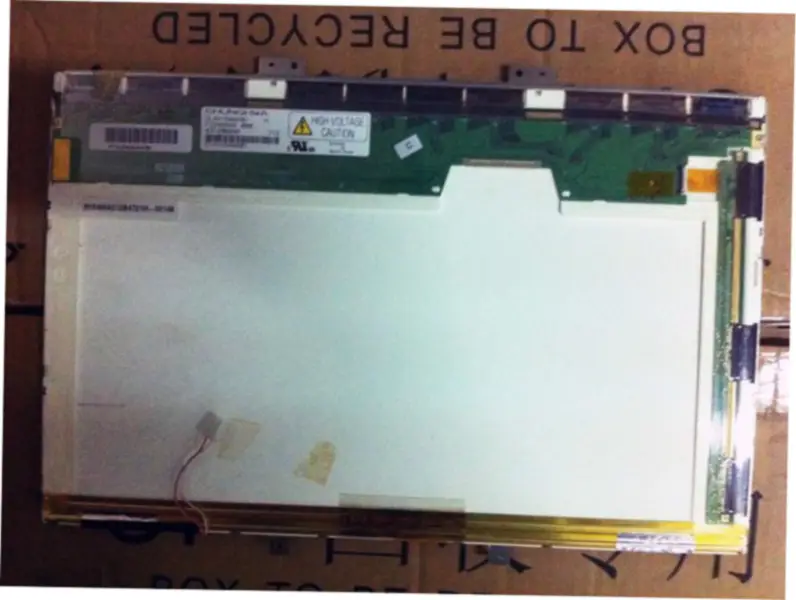 CPT CLAA154WA01 LCD