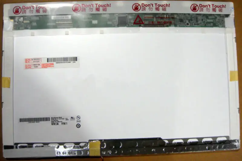 CPT CLAA154WP01A LCD
