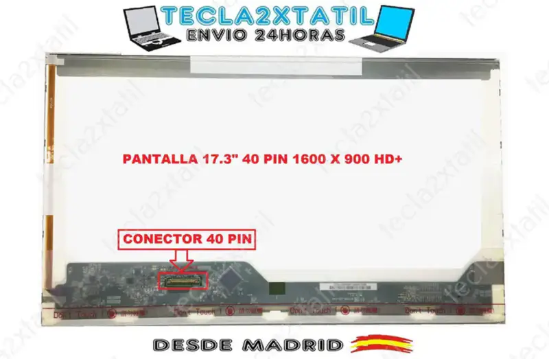 CPT CLAA173UA12A LCD