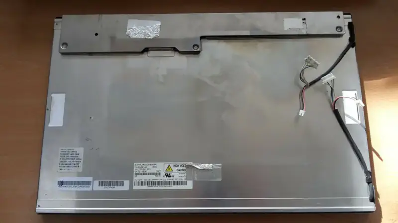 CPT CLAA201WA03Q LCD