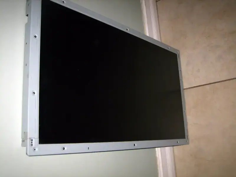 Remplacement du panneau LCD CLAA320WB02 CPT pour téléviseurs