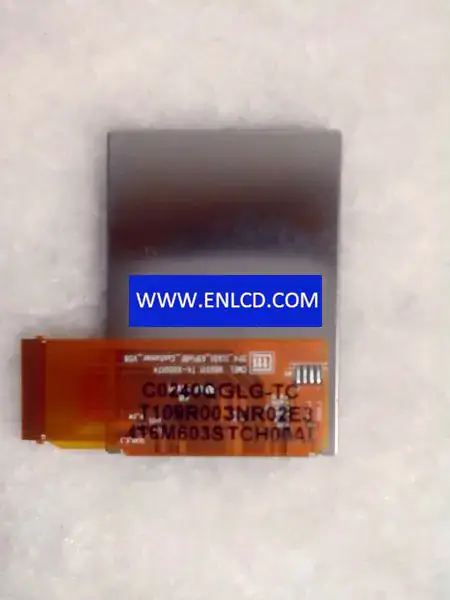C0240QGLG-T CMEL LCD panel replacement for Built-in S6E63D6