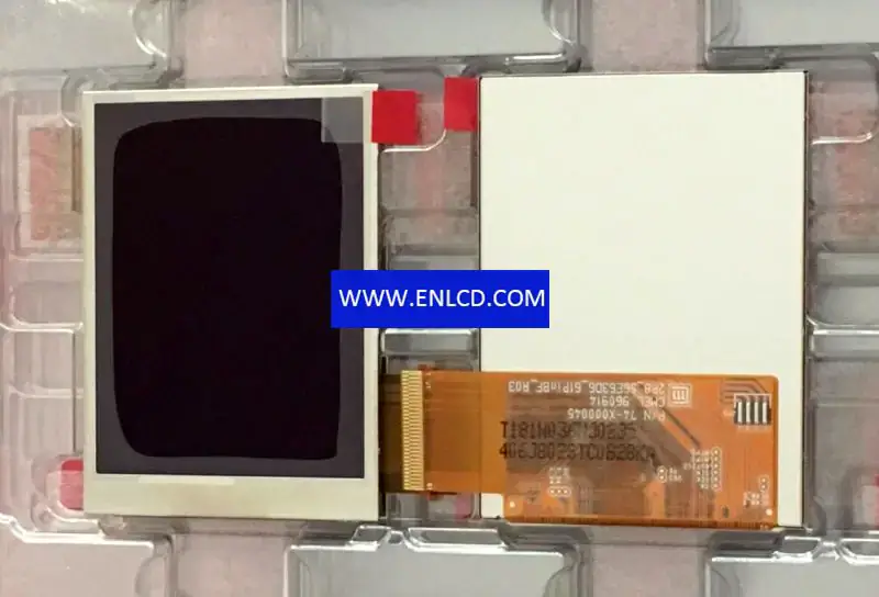 C0283QGLZ-T Wymiana panelu LCD CMEL